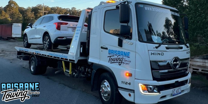 Wrecker Tow Truck Brisbane: What It Is and When You Actually Need One